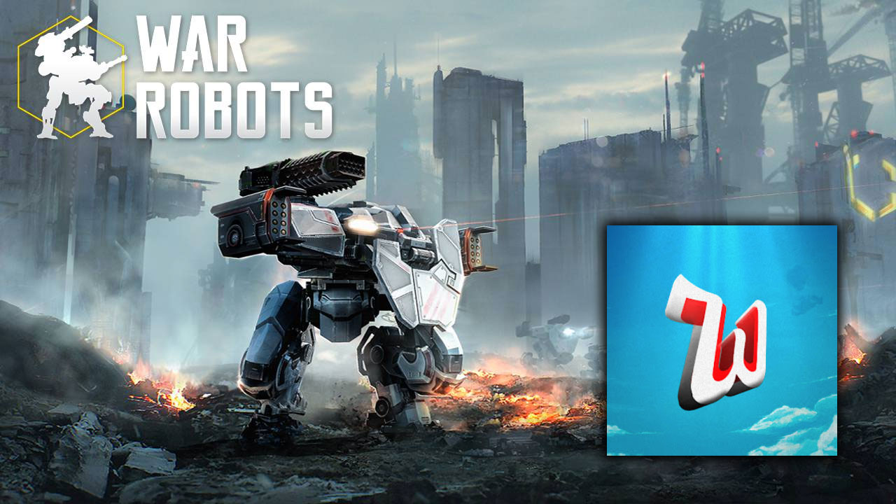 APÓYAME JUGANDO <strong>GRATIS</strong> A War Robots